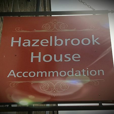 Hazelbrook House B&B Dublin Zewnętrze zdjęcie