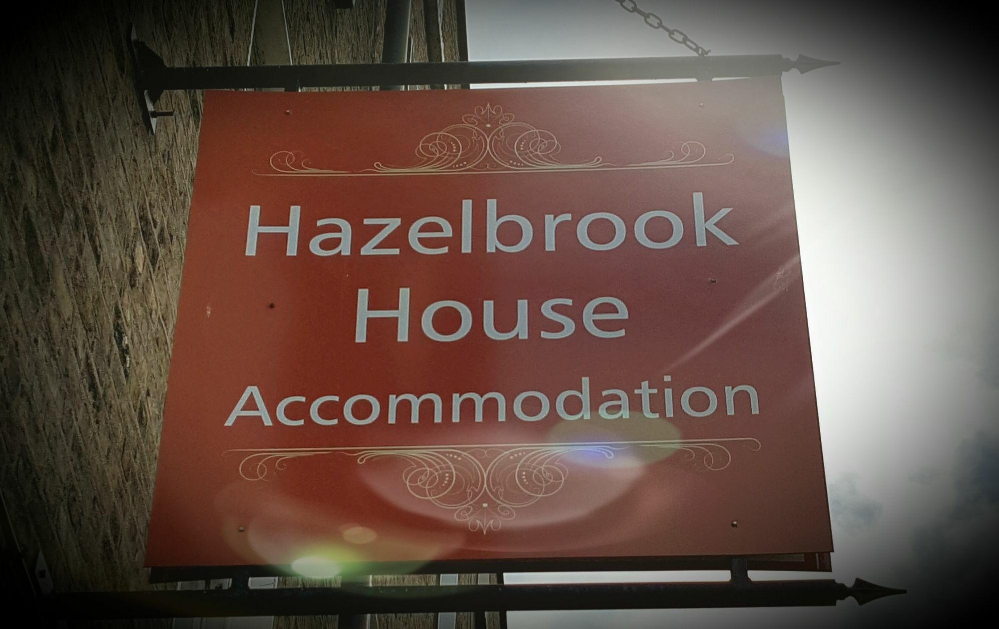 Hazelbrook House B&B Dublin Zewnętrze zdjęcie